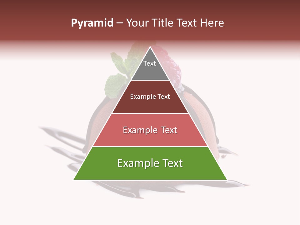 Relaxation Corps Tha PowerPoint Template