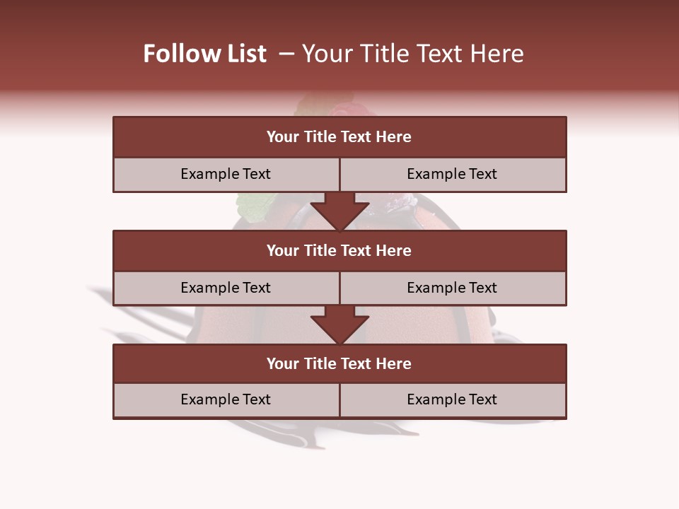 Relaxation Corps Tha PowerPoint Template