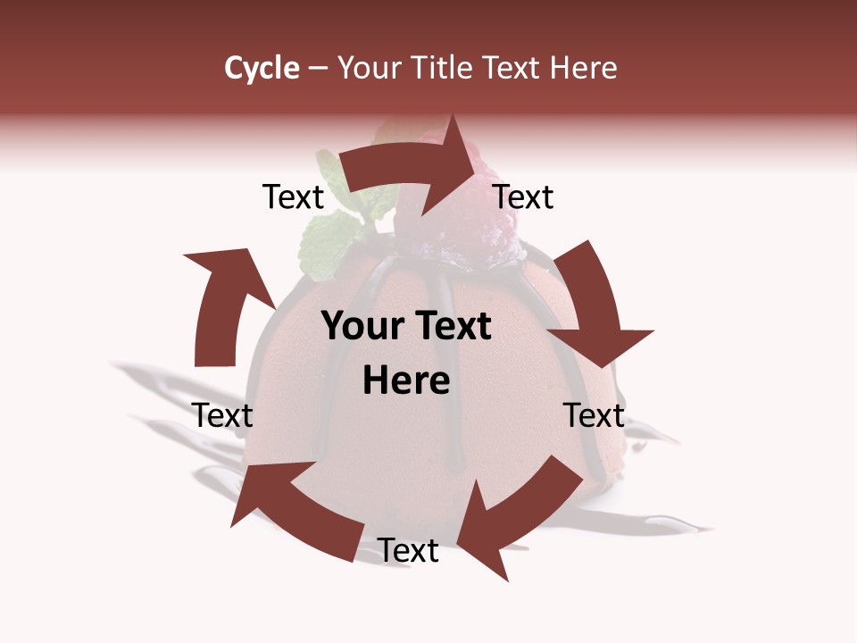 Relaxation Corps Tha PowerPoint Template