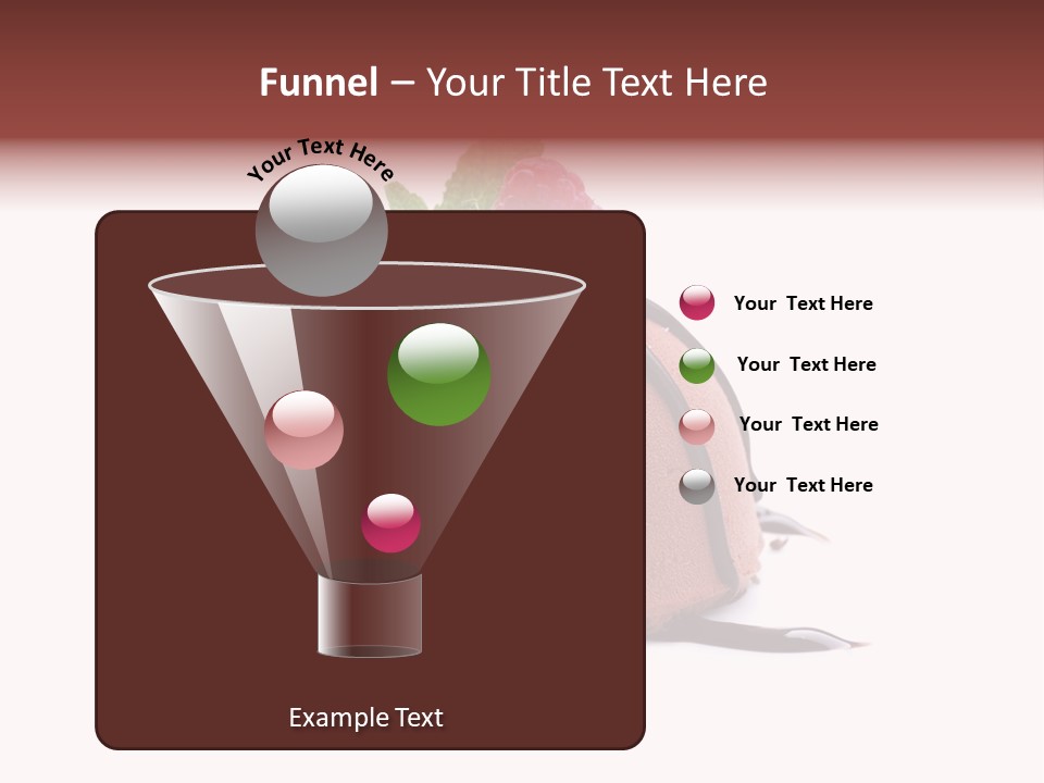 Relaxation Corps Tha PowerPoint Template