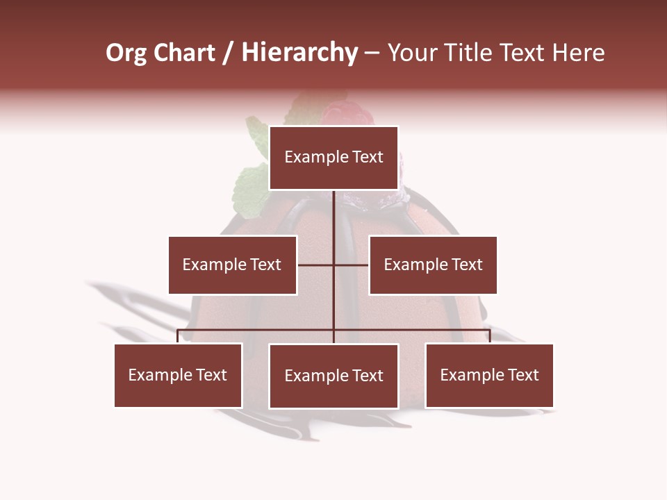 Relaxation Corps Tha PowerPoint Template