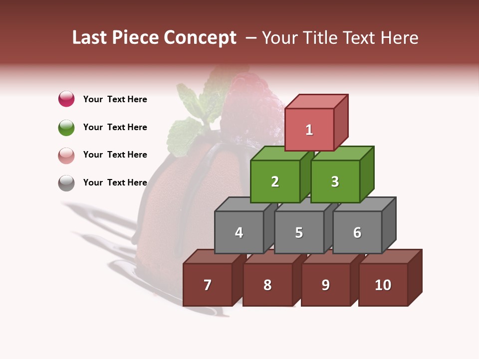 Relaxation Corps Tha PowerPoint Template