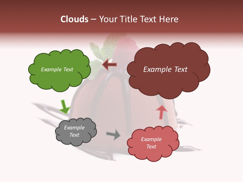 Relaxation Corps Tha PowerPoint Template
