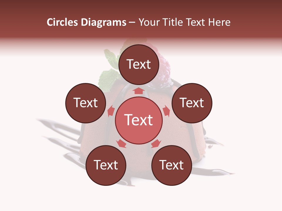 Relaxation Corps Tha PowerPoint Template