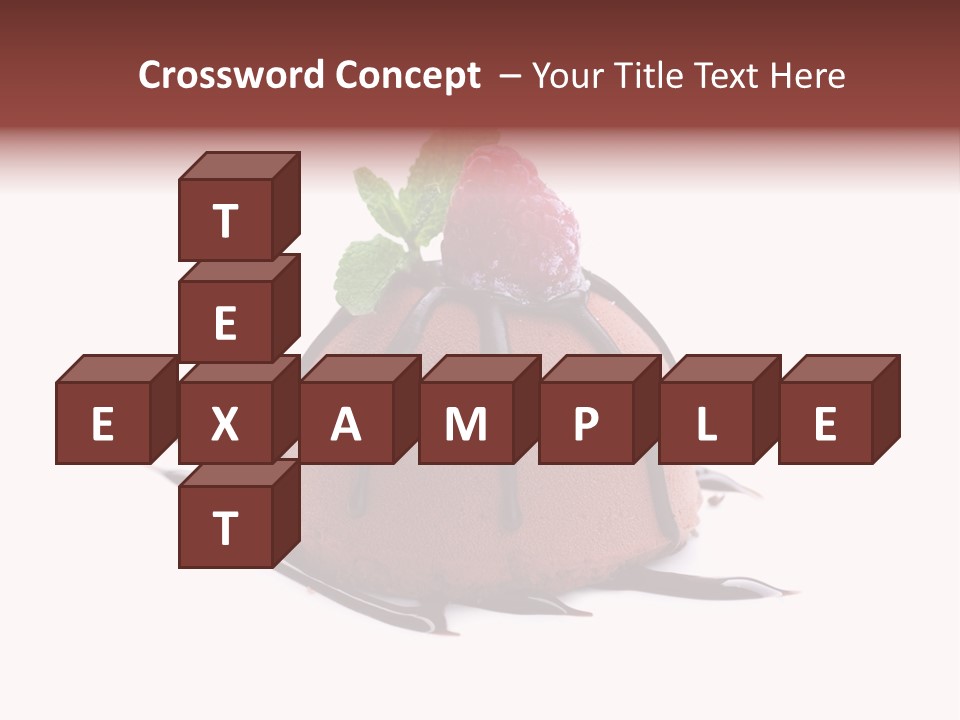 Relaxation Corps Tha PowerPoint Template