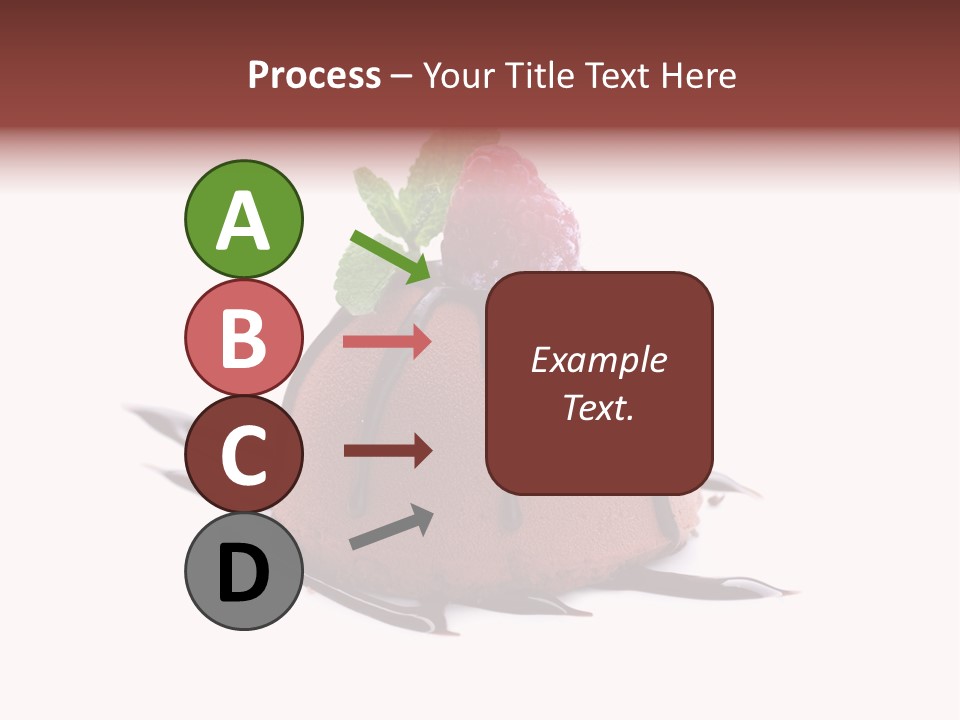 Relaxation Corps Tha PowerPoint Template