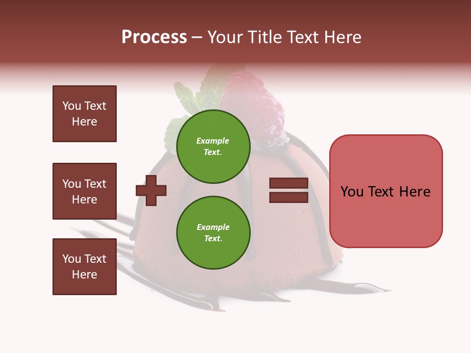 Relaxation Corps Tha PowerPoint Template