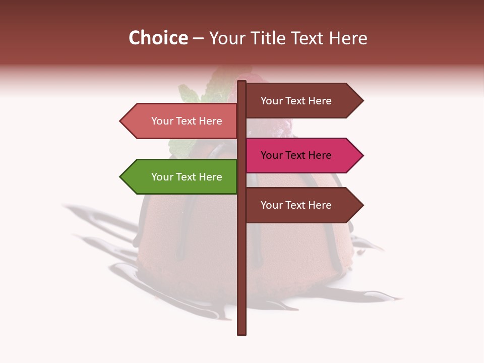 Relaxation Corps Tha PowerPoint Template