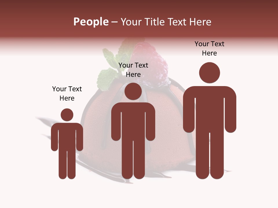 Relaxation Corps Tha PowerPoint Template