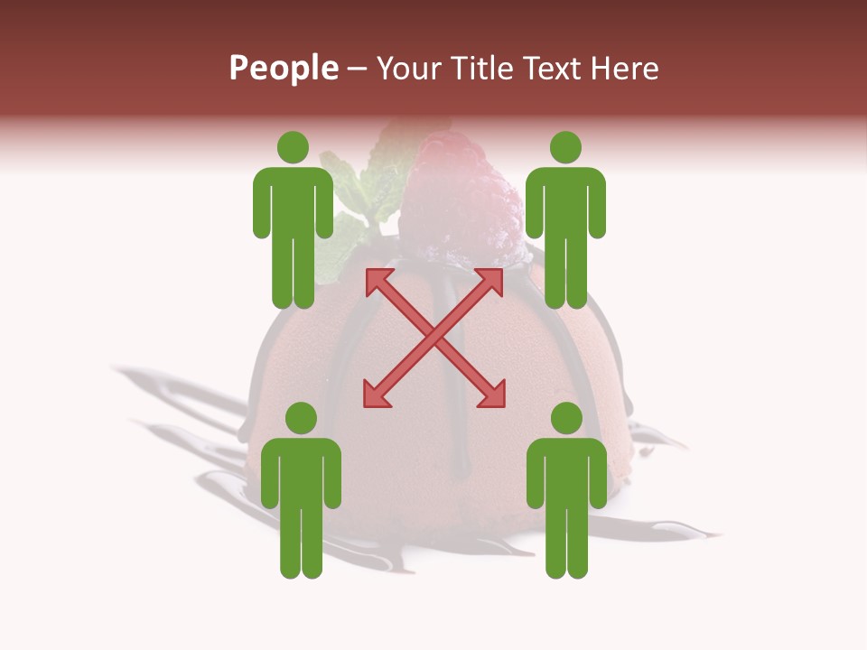 Relaxation Corps Tha PowerPoint Template