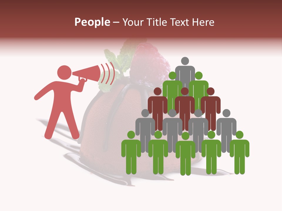 Relaxation Corps Tha PowerPoint Template