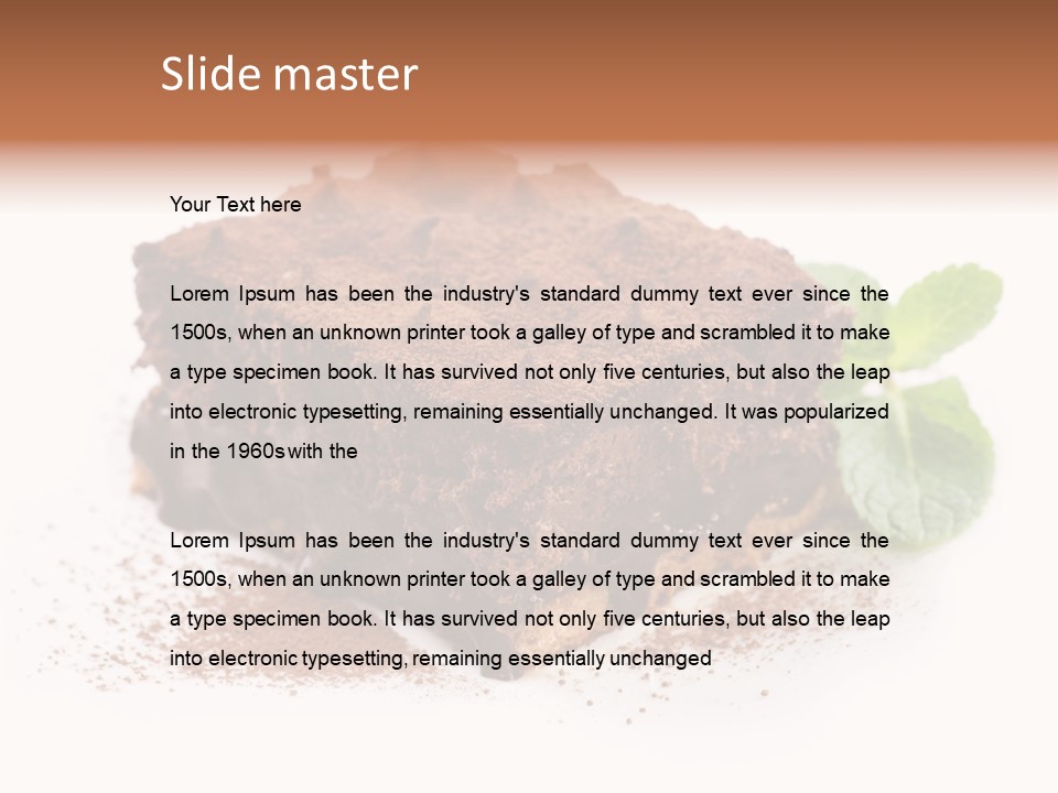 Asie Yoga Thalasso PowerPoint Template