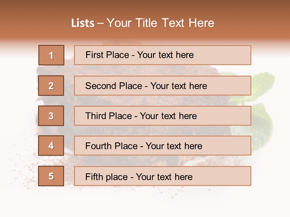 Asie Yoga Thalasso PowerPoint Template