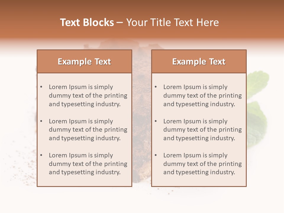 Asie Yoga Thalasso PowerPoint Template