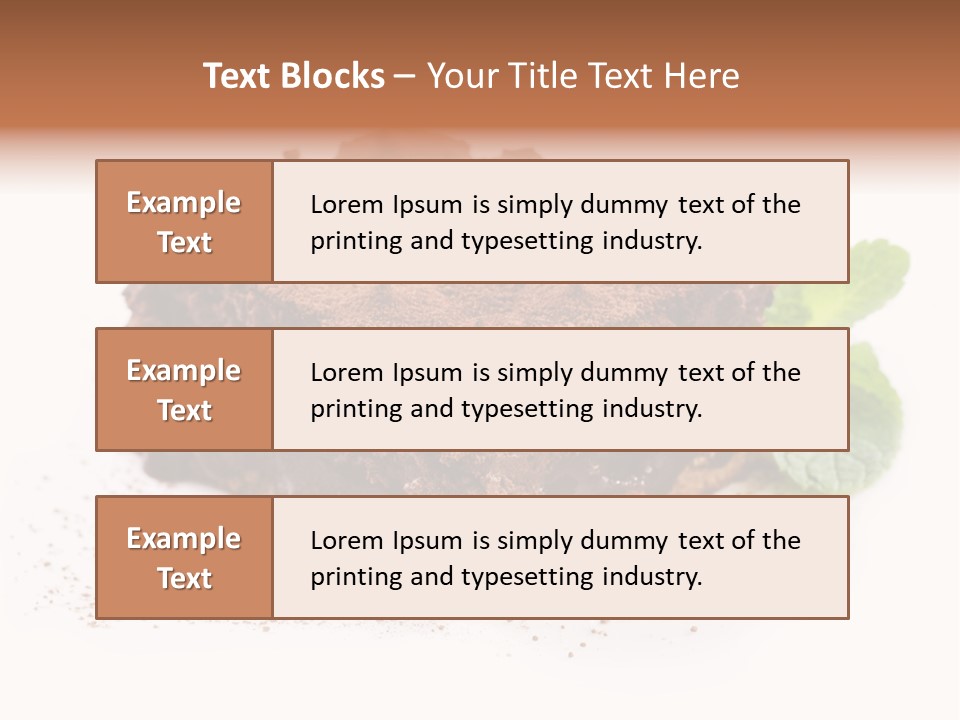 Asie Yoga Thalasso PowerPoint Template