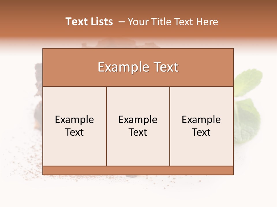 Asie Yoga Thalasso PowerPoint Template