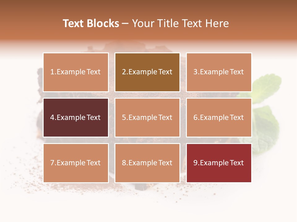 Asie Yoga Thalasso PowerPoint Template