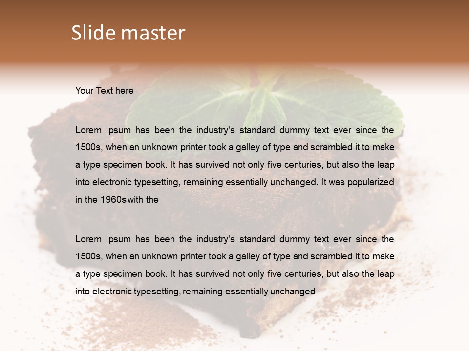 Religion Spa Spiritualit PowerPoint Template