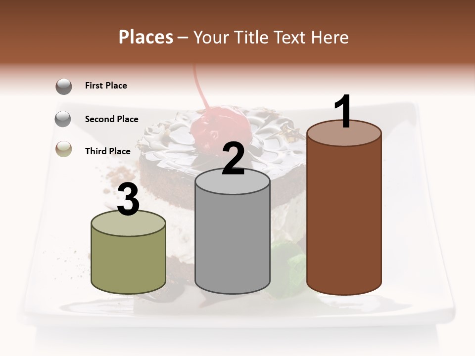 Statue Harmonie Bouddha PowerPoint Template