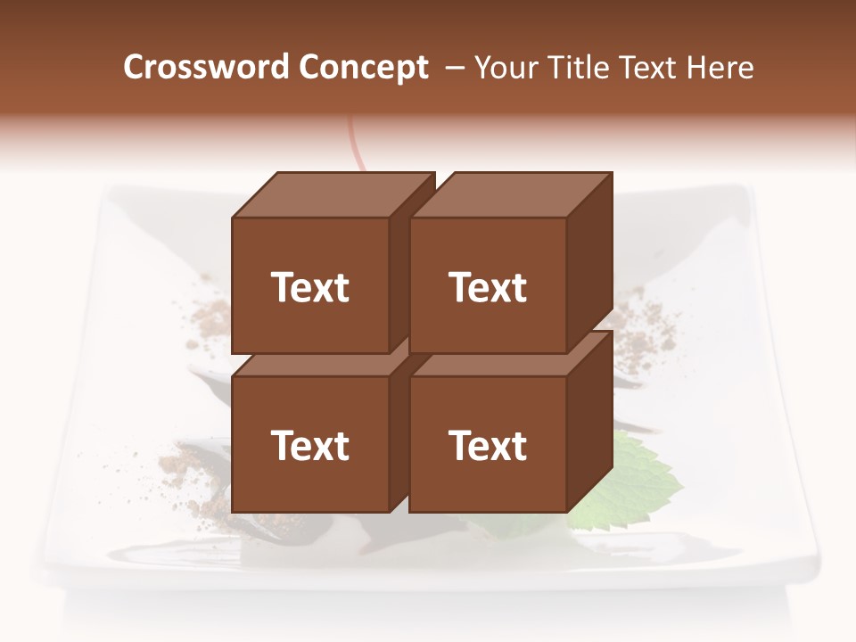 Statue Harmonie Bouddha PowerPoint Template