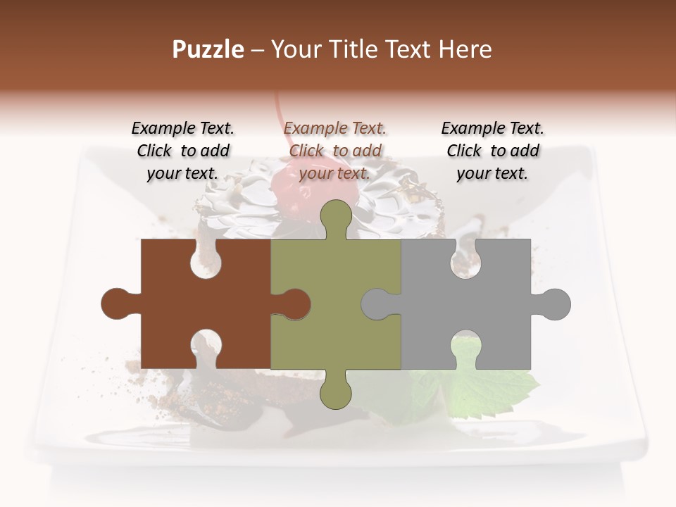 Statue Harmonie Bouddha PowerPoint Template