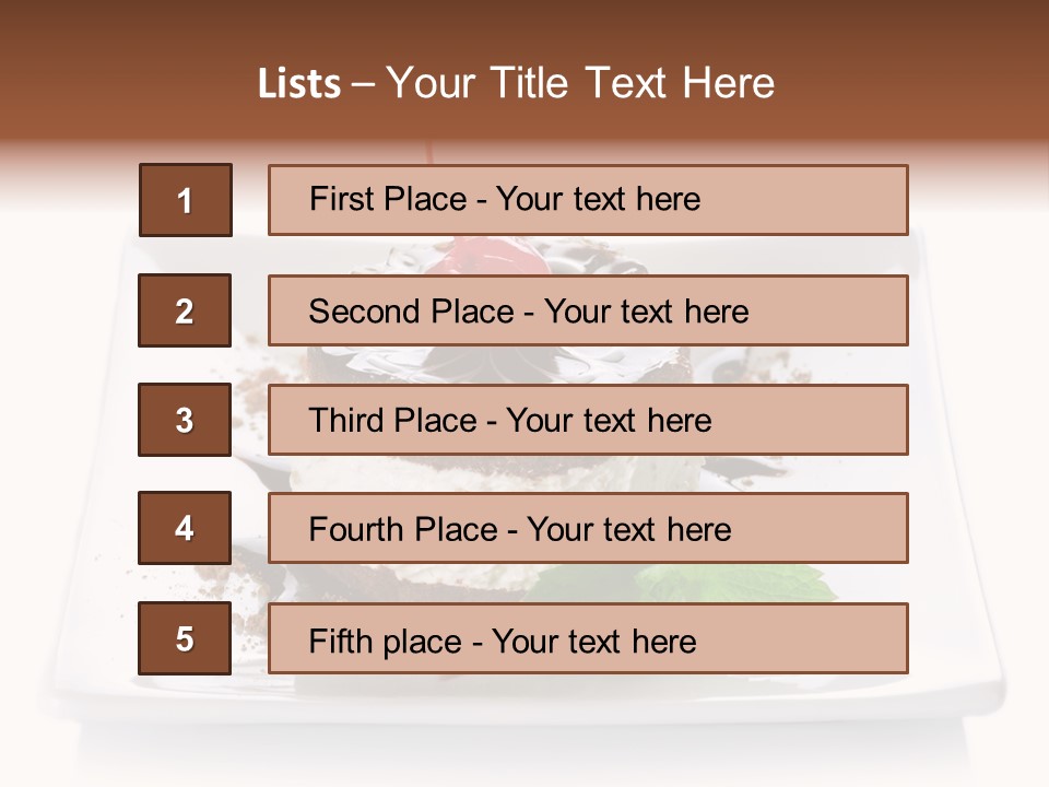 Statue Harmonie Bouddha PowerPoint Template