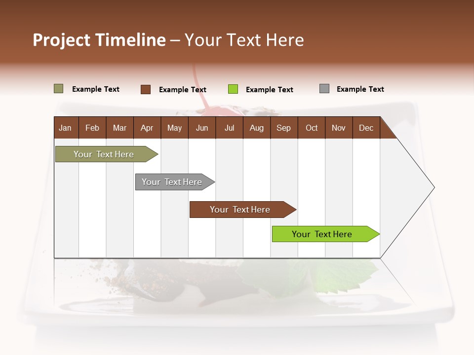 Statue Harmonie Bouddha PowerPoint Template