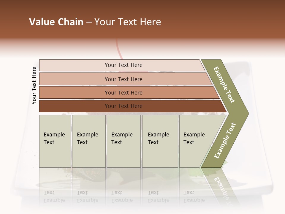 Statue Harmonie Bouddha PowerPoint Template