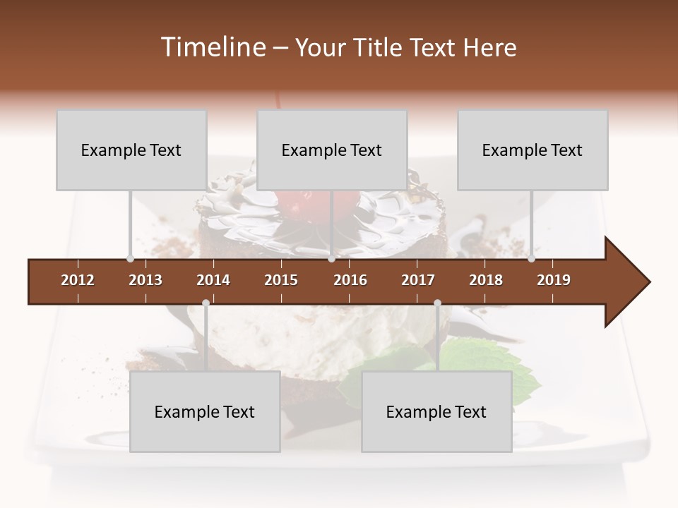 Statue Harmonie Bouddha PowerPoint Template