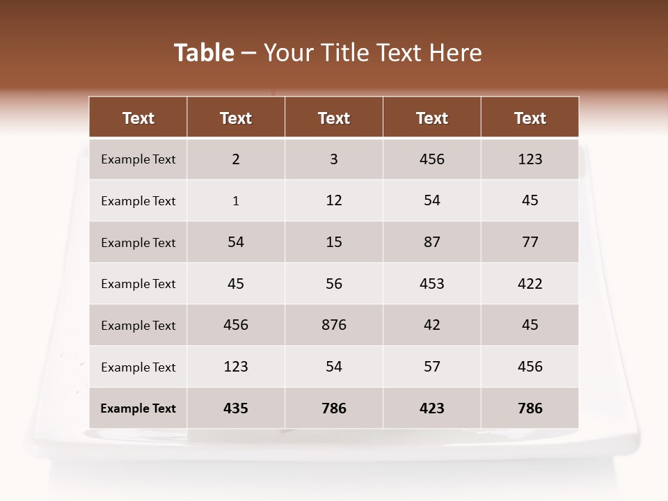 Statue Harmonie Bouddha PowerPoint Template