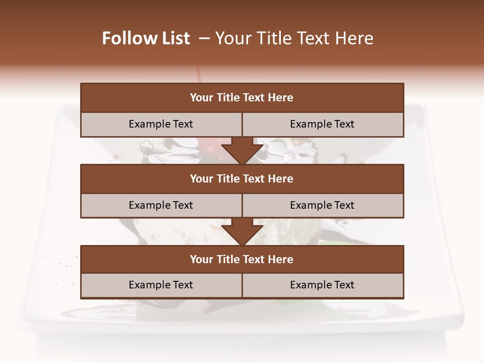 Statue Harmonie Bouddha PowerPoint Template