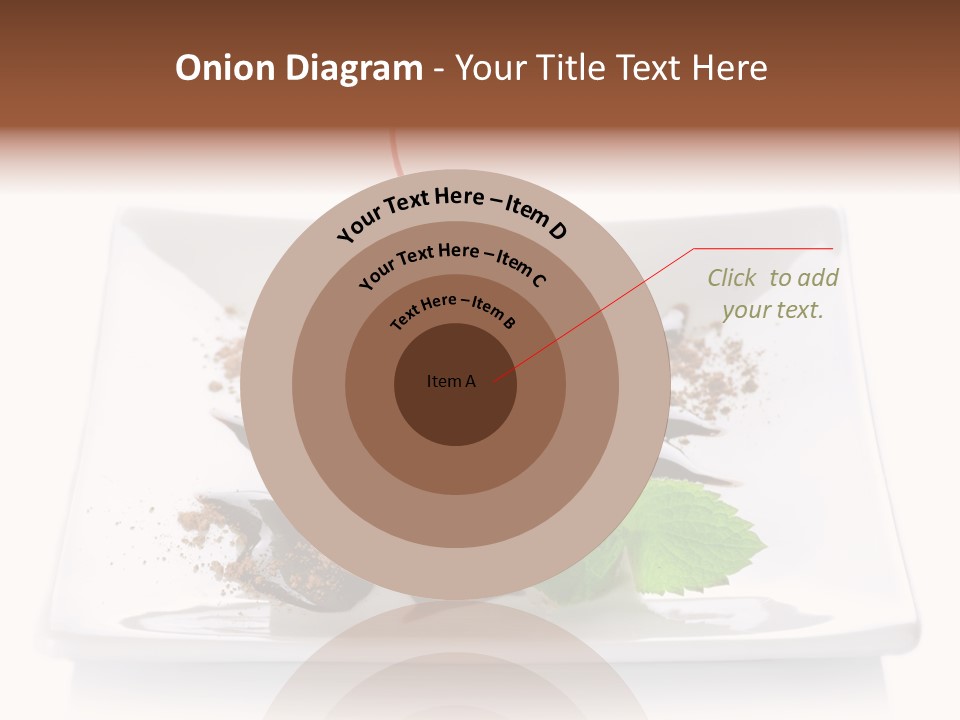 Statue Harmonie Bouddha PowerPoint Template