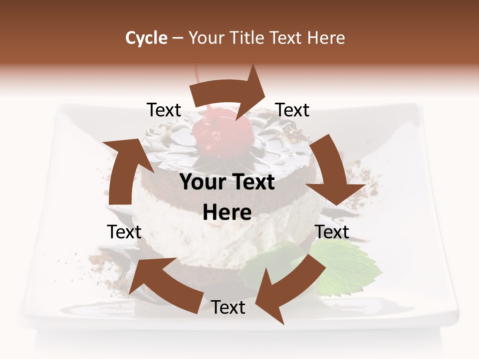 Statue Harmonie Bouddha PowerPoint Template