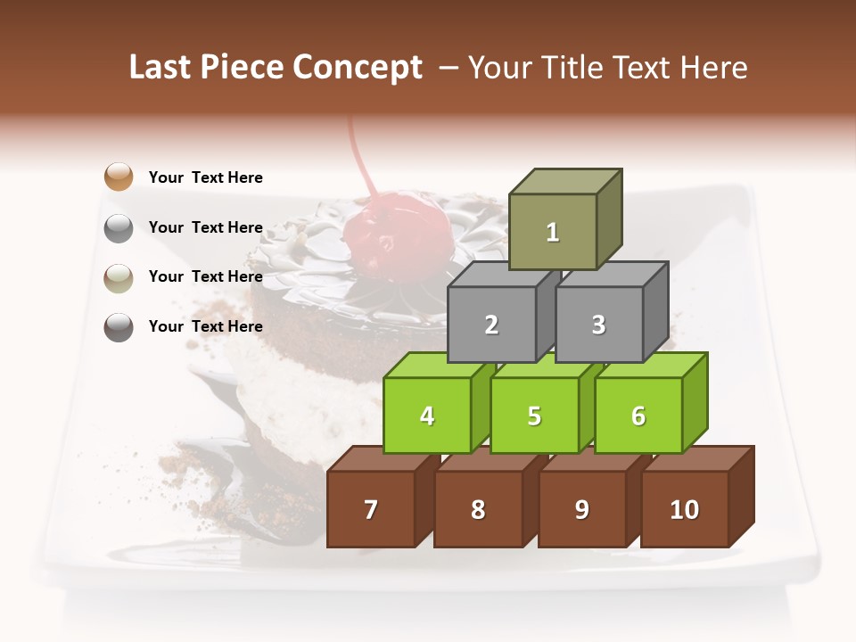 Statue Harmonie Bouddha PowerPoint Template