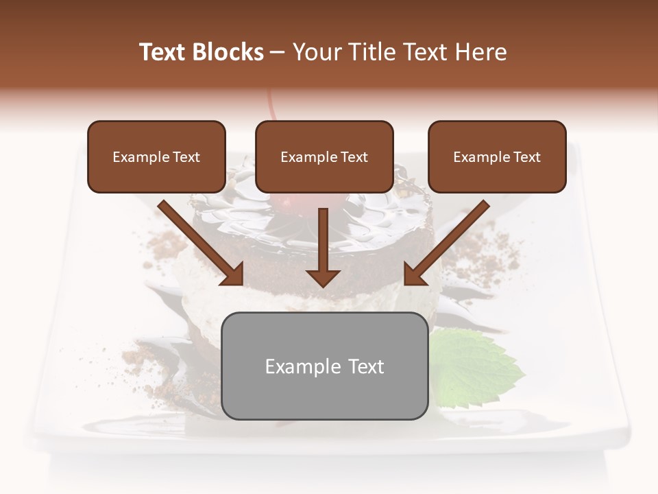 Statue Harmonie Bouddha PowerPoint Template