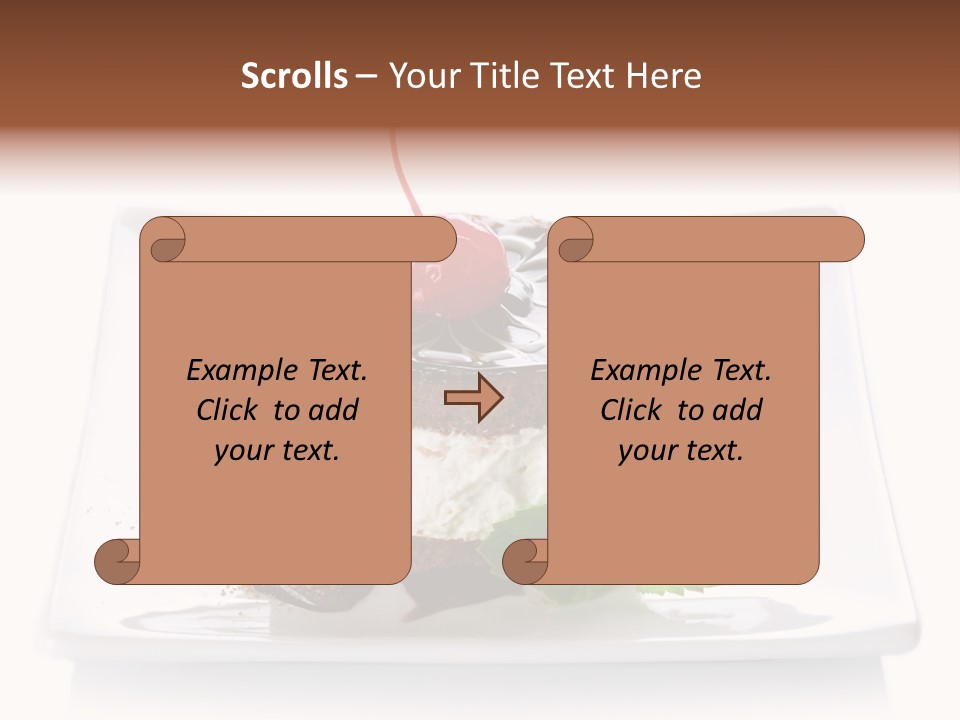 Statue Harmonie Bouddha PowerPoint Template