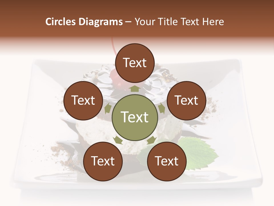 Statue Harmonie Bouddha PowerPoint Template