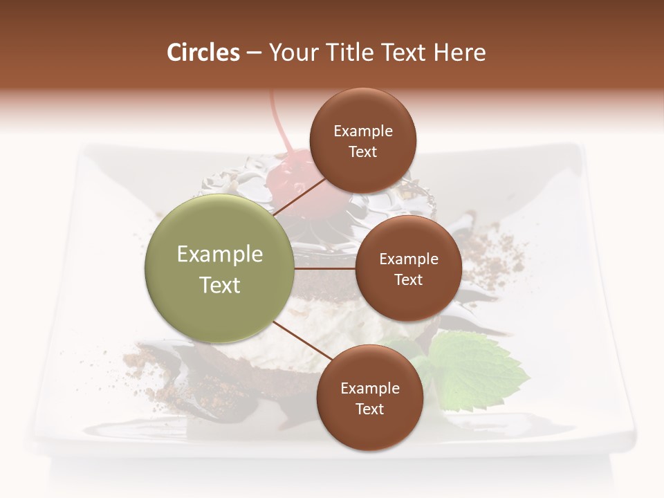 Statue Harmonie Bouddha PowerPoint Template