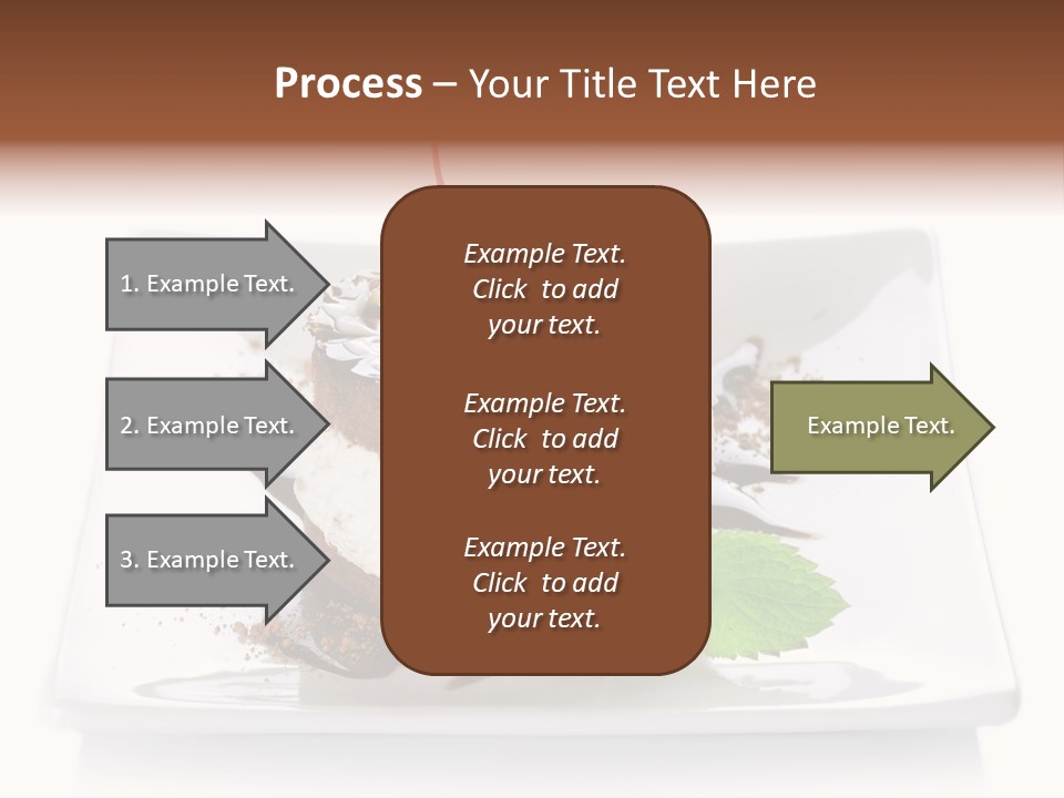 Statue Harmonie Bouddha PowerPoint Template