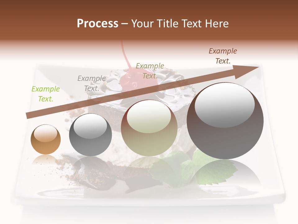 Statue Harmonie Bouddha PowerPoint Template