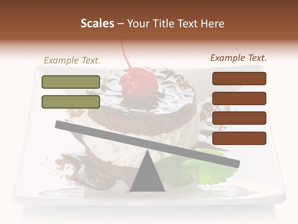 Statue Harmonie Bouddha PowerPoint Template