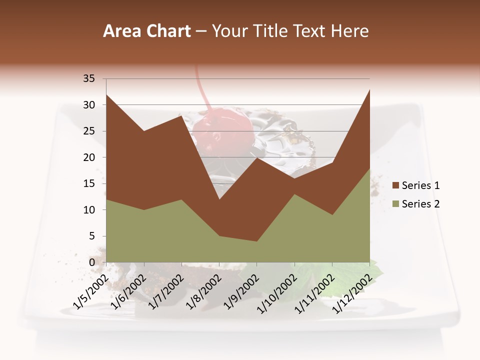 Statue Harmonie Bouddha PowerPoint Template