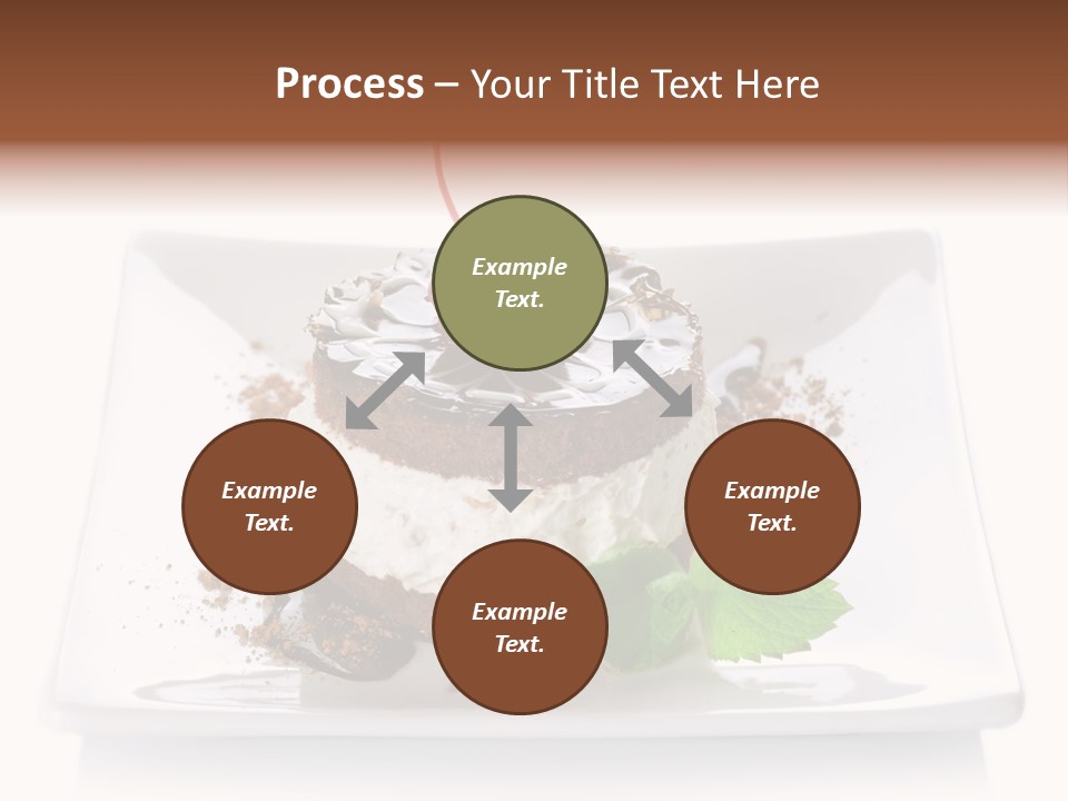 Statue Harmonie Bouddha PowerPoint Template