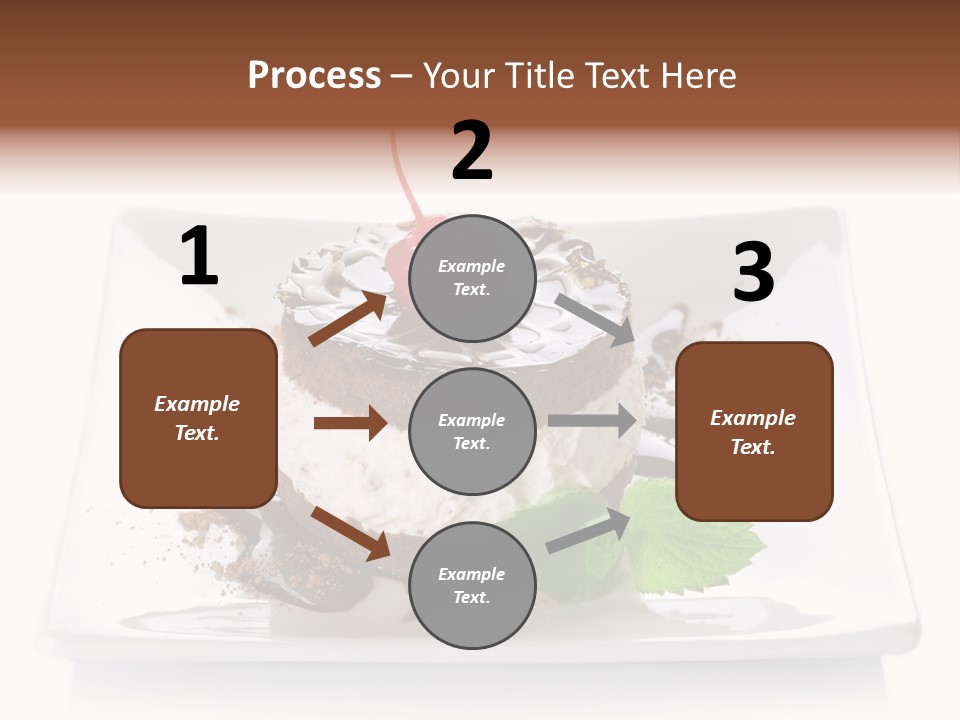 Statue Harmonie Bouddha PowerPoint Template