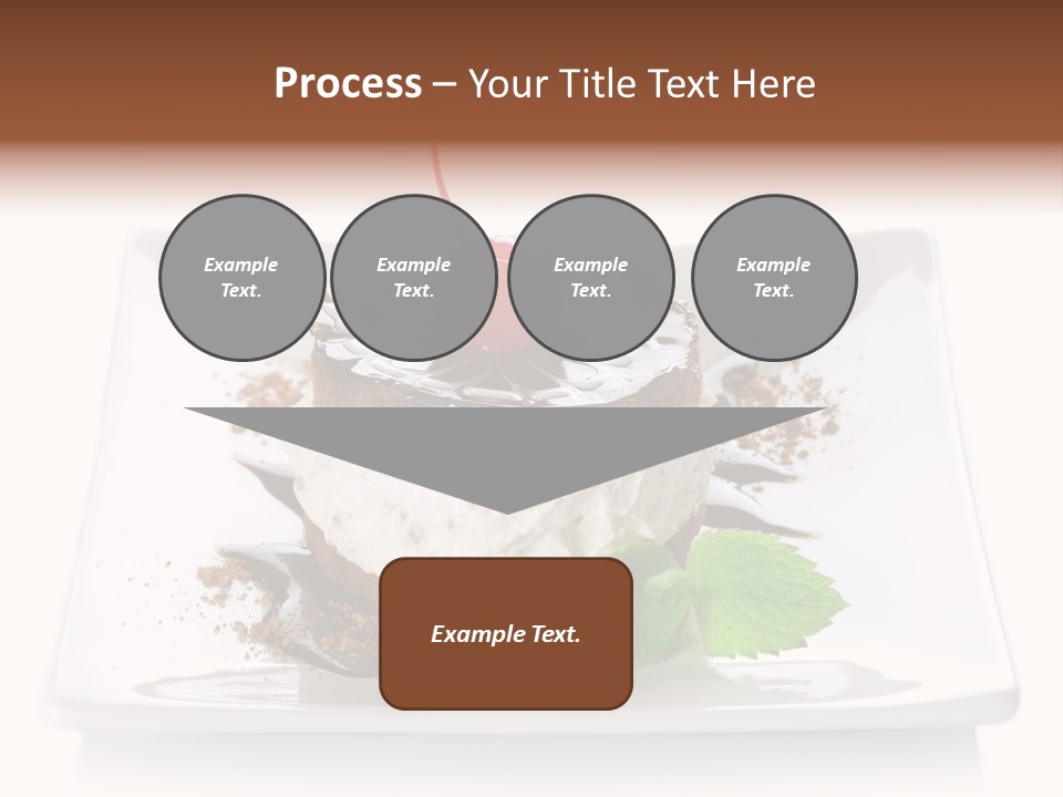 Statue Harmonie Bouddha PowerPoint Template