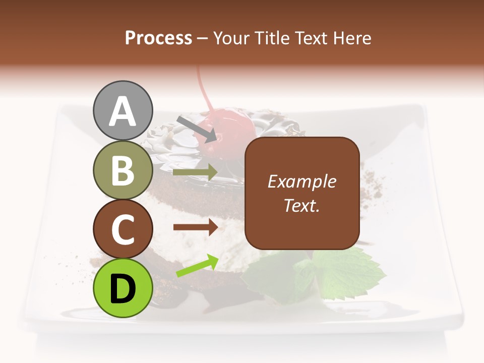 Statue Harmonie Bouddha PowerPoint Template