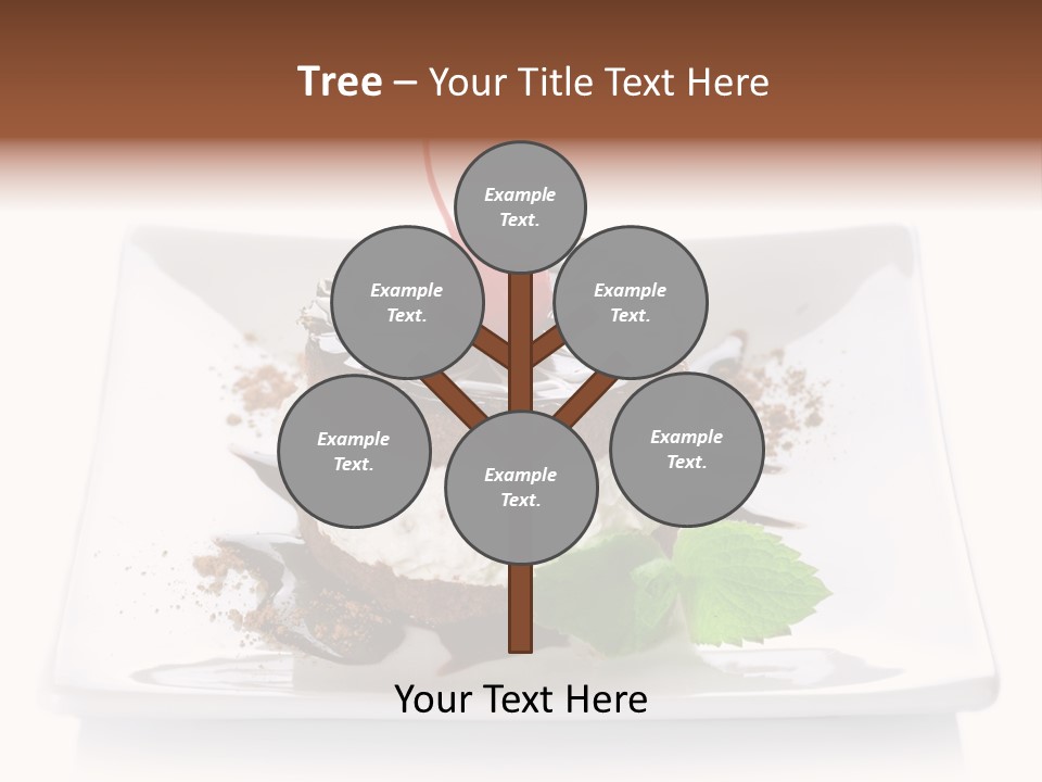 Statue Harmonie Bouddha PowerPoint Template