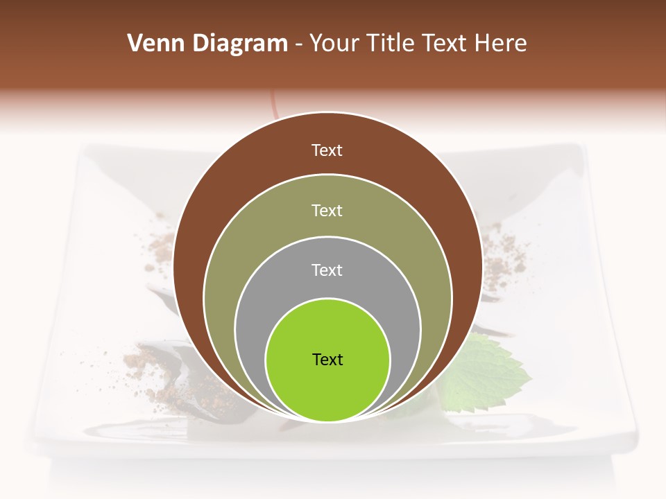 Statue Harmonie Bouddha PowerPoint Template