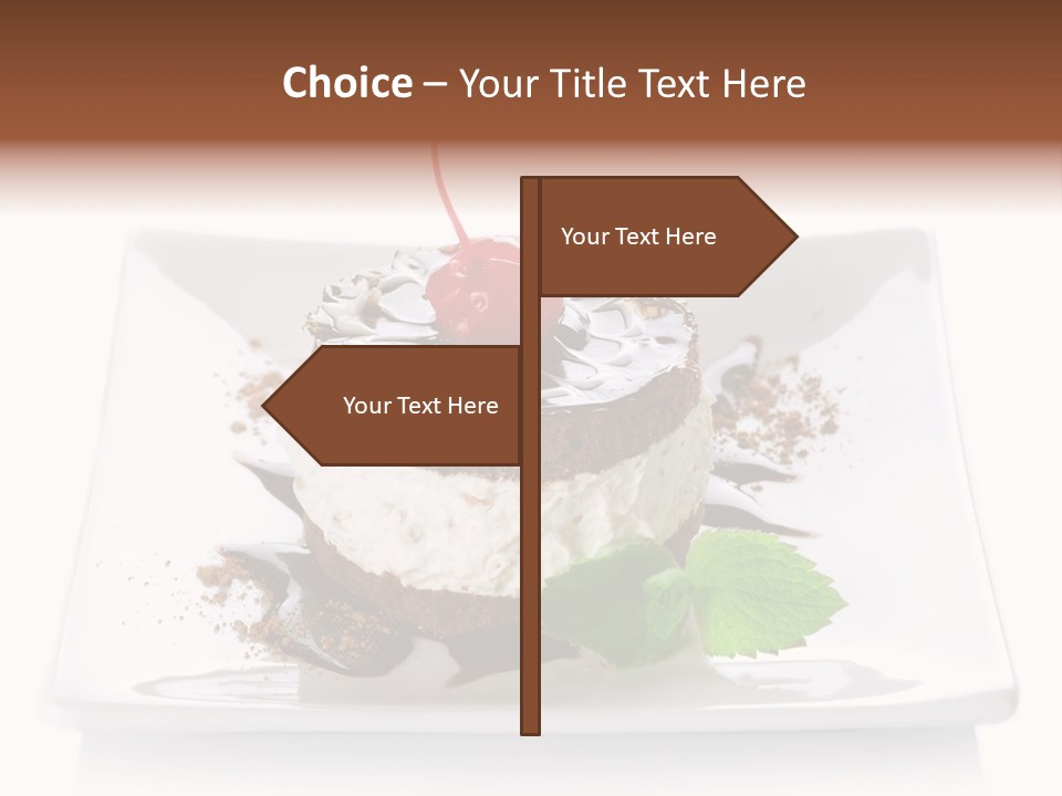 Statue Harmonie Bouddha PowerPoint Template