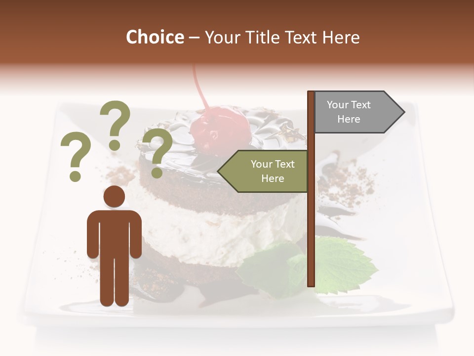 Statue Harmonie Bouddha PowerPoint Template